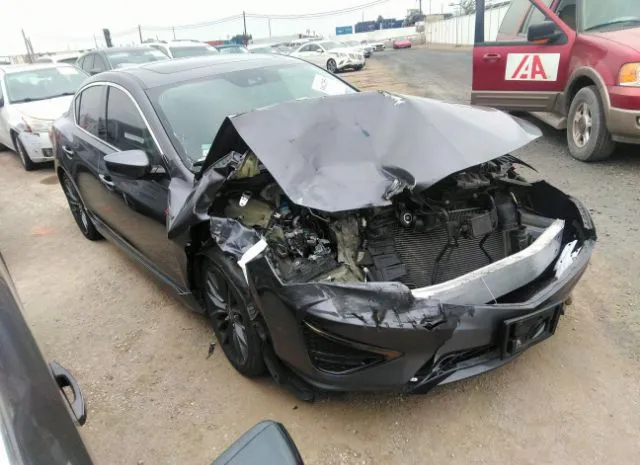 ACURA ILX 2019 19ude2f86ka003737