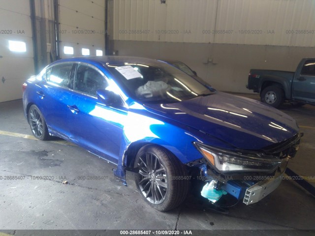 ACURA ILX 2019 19ude2f86ka006458