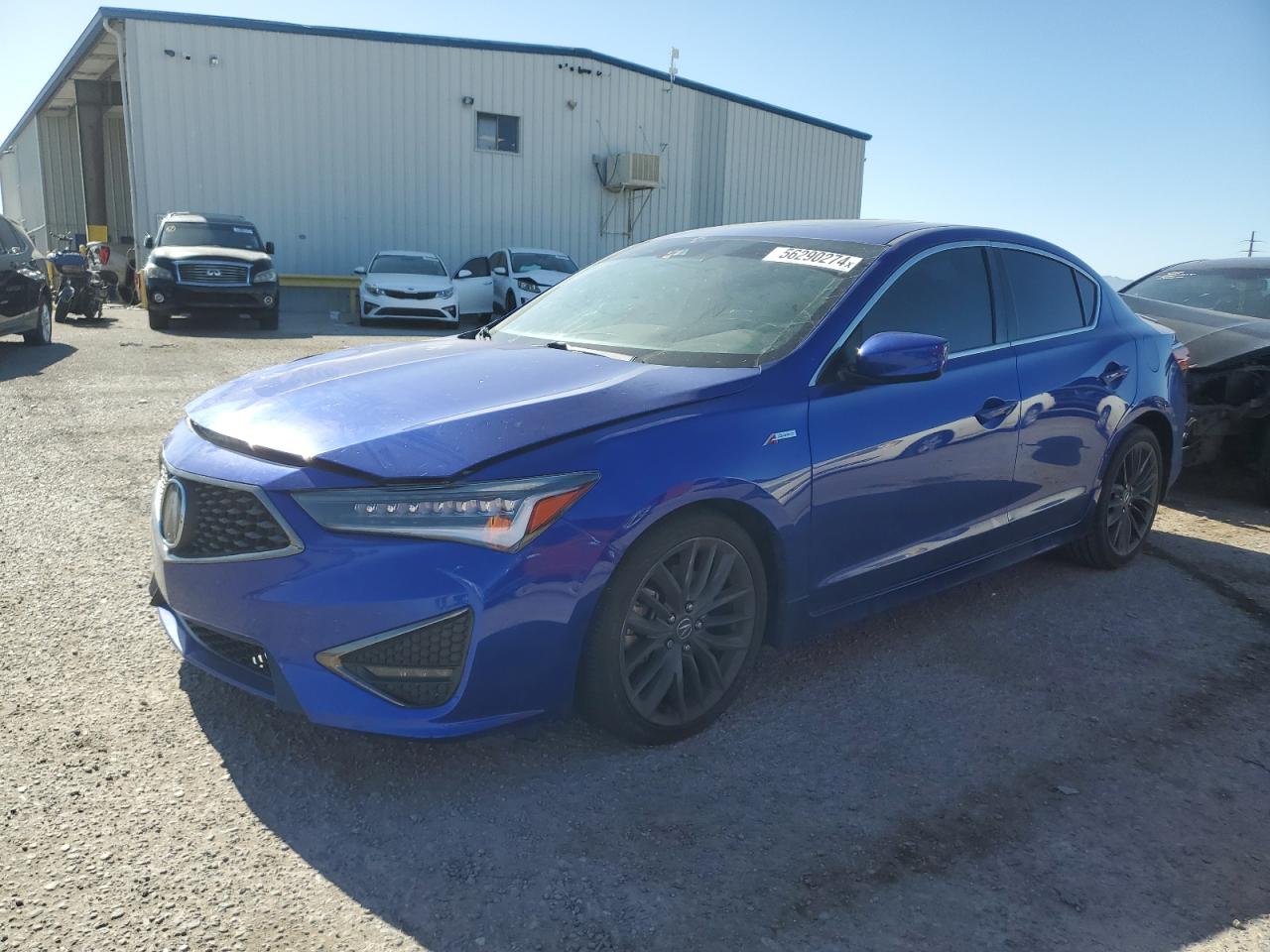 ACURA ILX 2019 19ude2f86ka009280