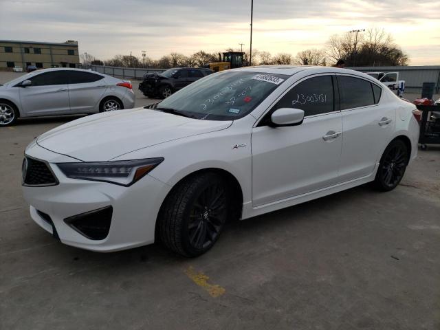 ACURA ILX PREMIU 2020 19ude2f86la003738