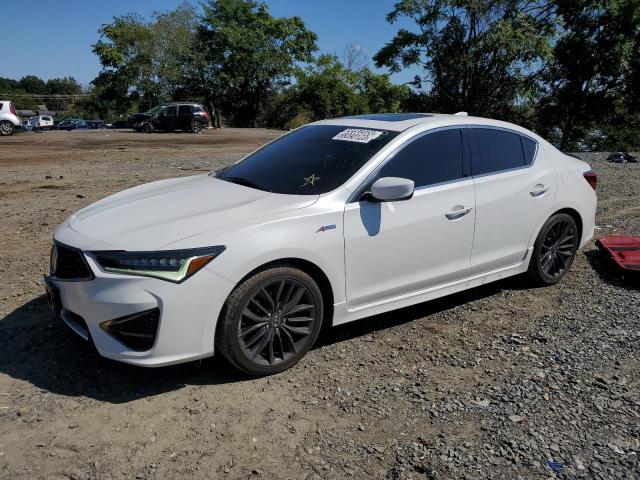 ACURA ILX 2020 19ude2f86la004467