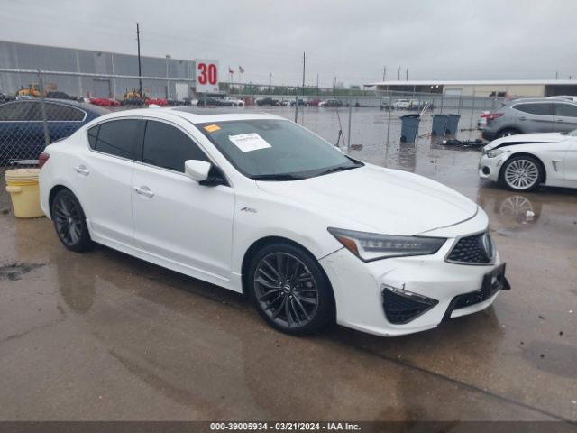 ACURA ILX 2020 19ude2f86la007000