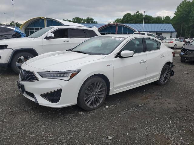 ACURA ILX 2020 19ude2f86la007420