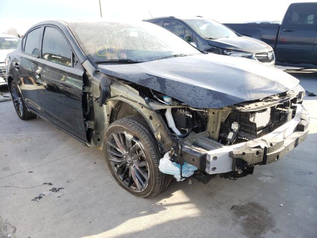 ACURA ILX PREMIU 2020 19ude2f86la008163