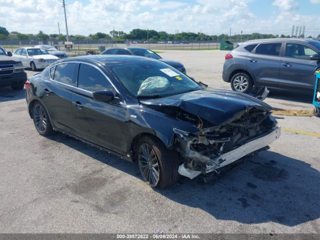 ACURA ILX 2020 19ude2f86la012021