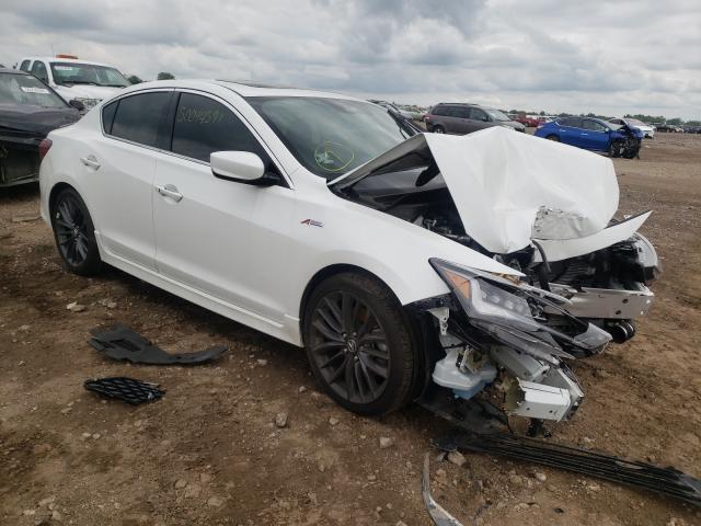 ACURA ILX PREMIU 2021 19ude2f86ma002154