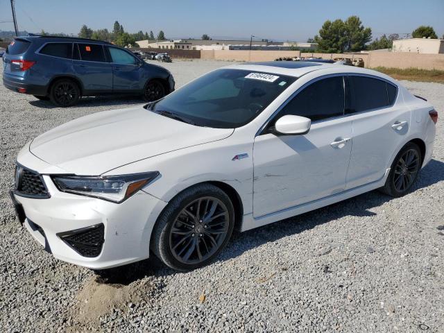 ACURA ILX 2021 19ude2f86ma004714