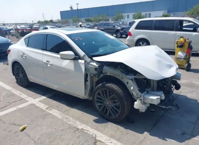 ACURA ILX 2021 19ude2f86ma005197