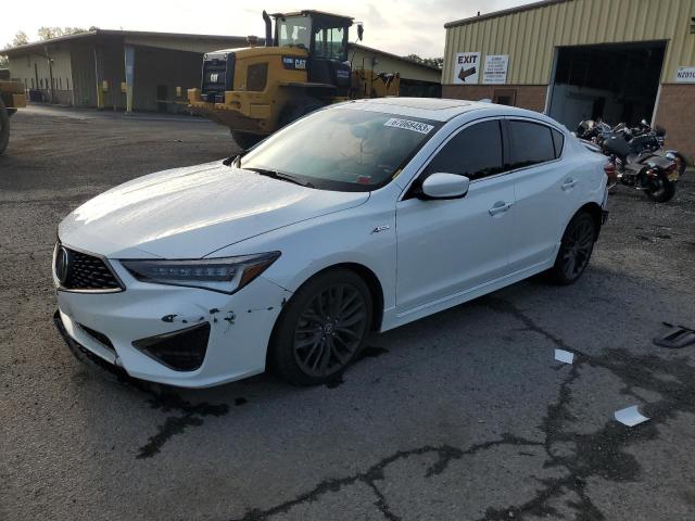 ACURA ILX 2021 19ude2f86ma007886