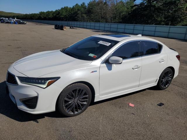 ACURA ILX 2021 19ude2f86ma008598