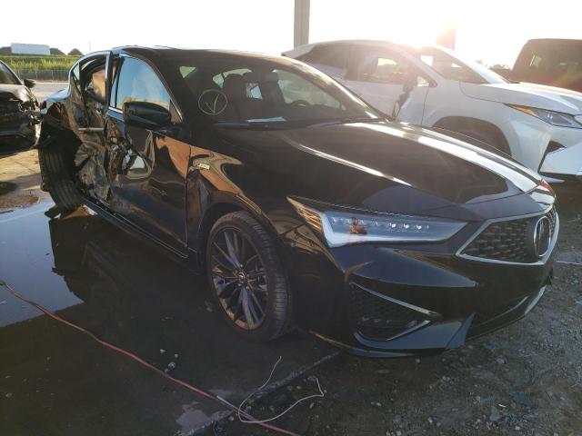 ACURA ILX PREMIU 2021 19ude2f86ma009072