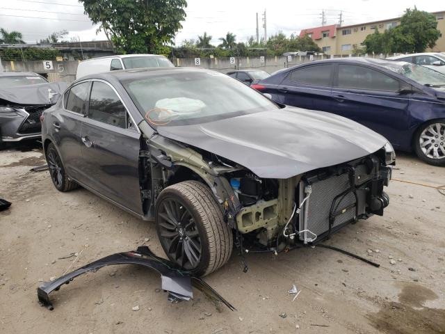 ACURA ILX 2022 19ude2f86na000406