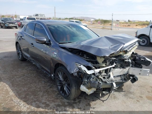 ACURA ILX 2022 19ude2f86na000485