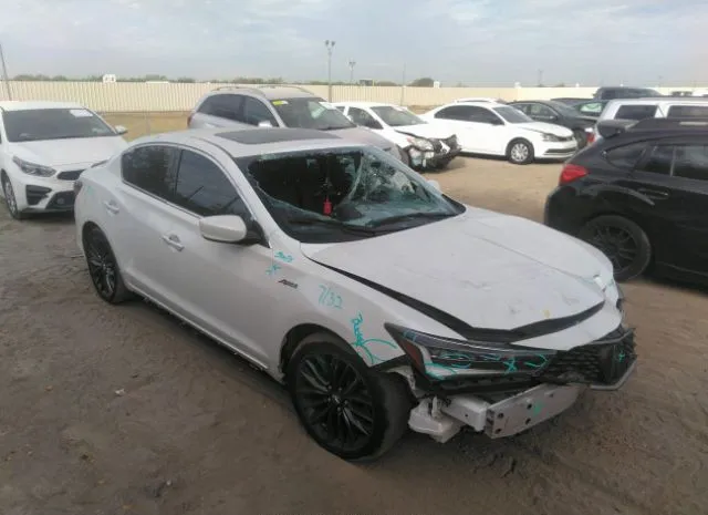 ACURA ILX 2022 19ude2f86na006688