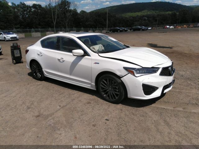 ACURA ILX 2022 19ude2f86na007159