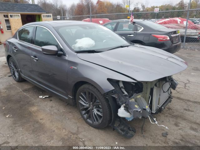 ACURA ILX 2022 19ude2f86na008067