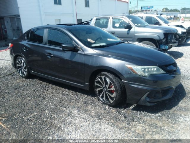 ACURA ILX 2016 19ude2f87ga000756