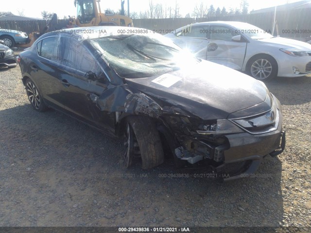 ACURA ILX 2016 19ude2f87ga000773