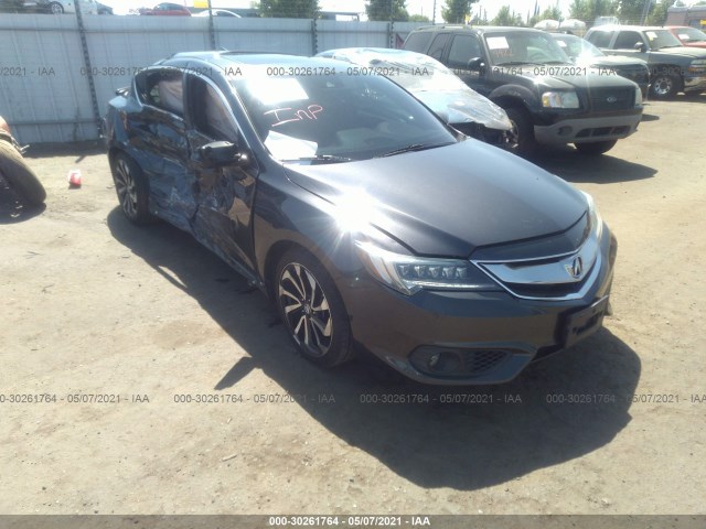 ACURA ILX 2016 19ude2f87ga000787