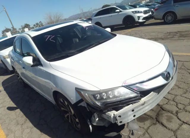 ACURA ILX 2016 19ude2f87ga002538