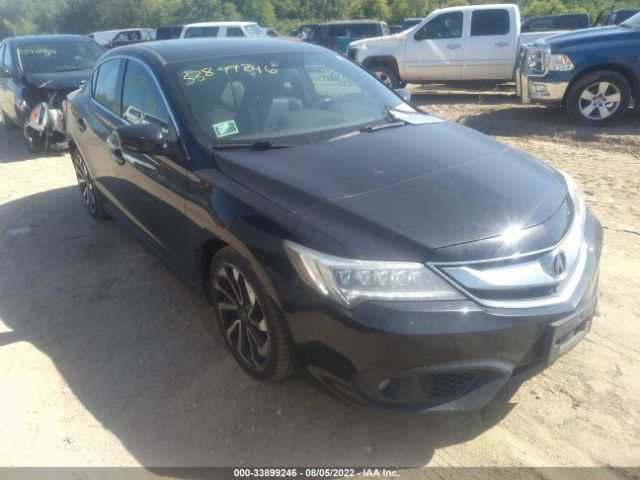 ACURA ILX 2016 19ude2f87ga004192