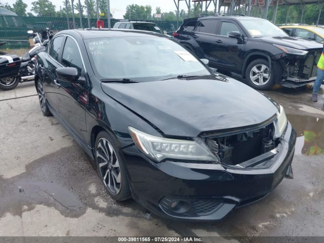 ACURA ILX 2016 19ude2f87ga004337