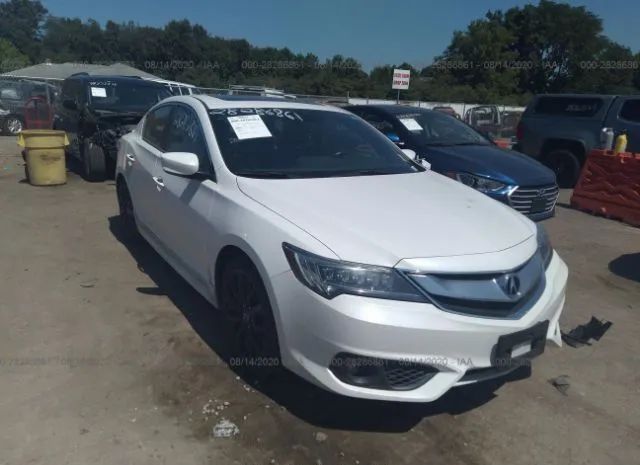 ACURA ILX 2016 19ude2f87ga004449