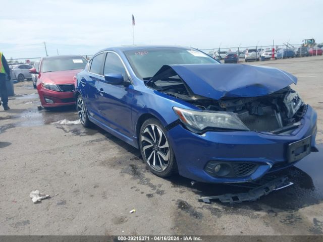 ACURA ILX 2016 19ude2f87ga005567