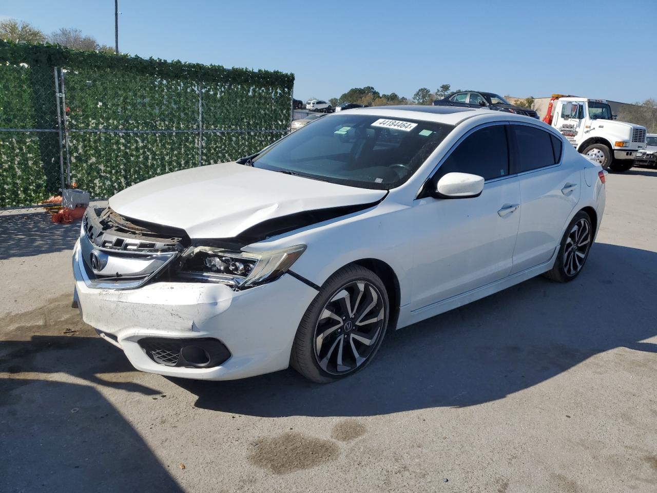 ACURA ILX 2016 19ude2f87ga005603