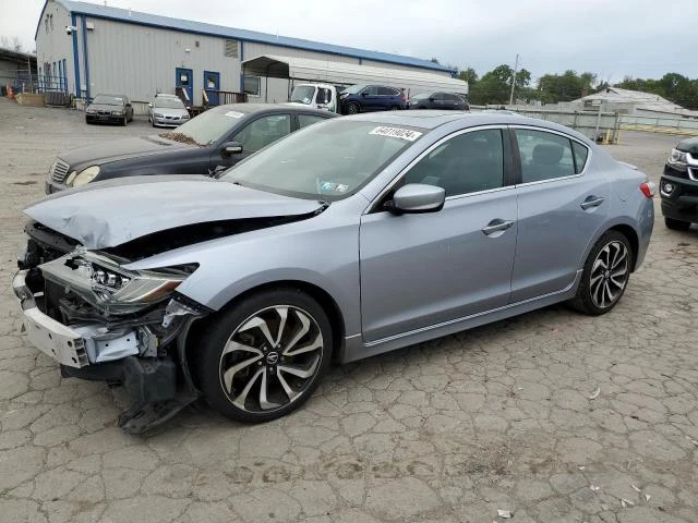 ACURA ILX PREMIU 2016 19ude2f87ga006234