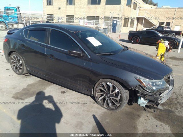 ACURA ILX 2016 19ude2f87ga007979