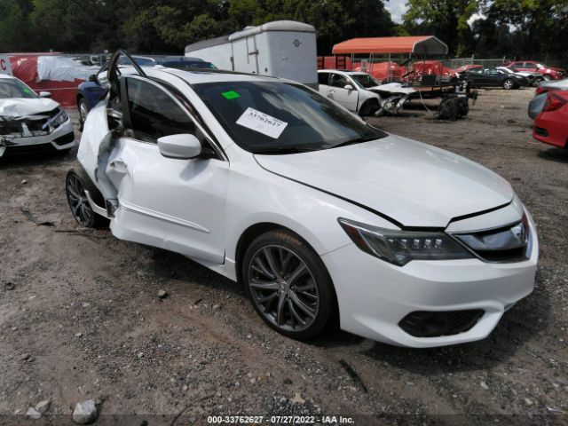 ACURA ILX 2016 19ude2f87ga008503