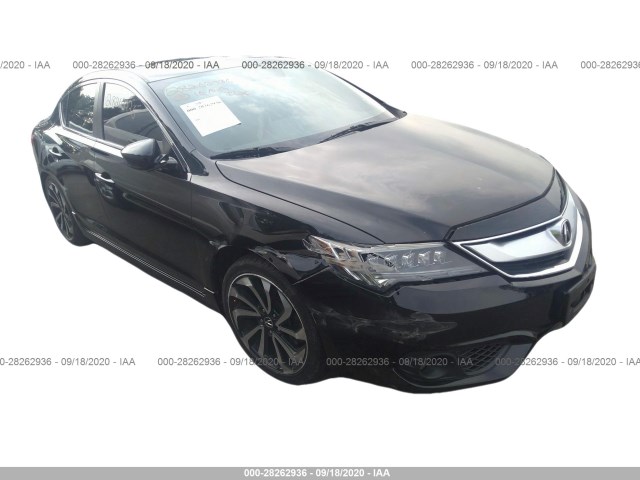 ACURA ILX 2016 19ude2f87ga009098