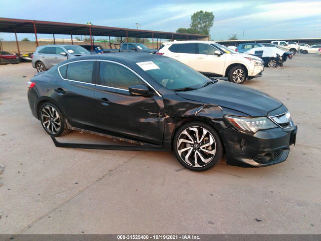 ACURA ILX 2016 19ude2f87ga010073