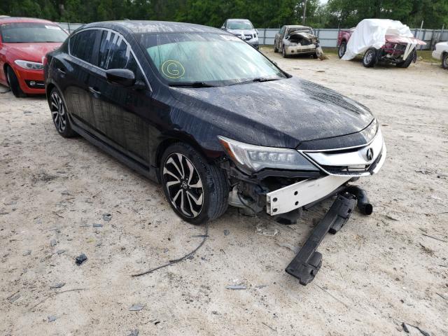 ACURA ILX PREMIU 2016 19ude2f87ga011935