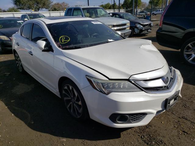 ACURA ILX PREMIU 2016 19ude2f87ga012387