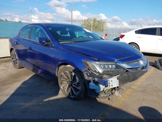 ACURA ILX 2016 19ude2f87ga014317