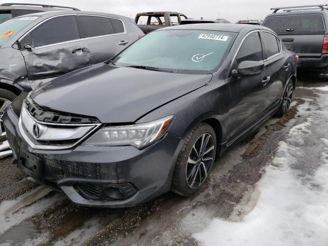 ACURA ILX 2016 19ude2f87ga014530