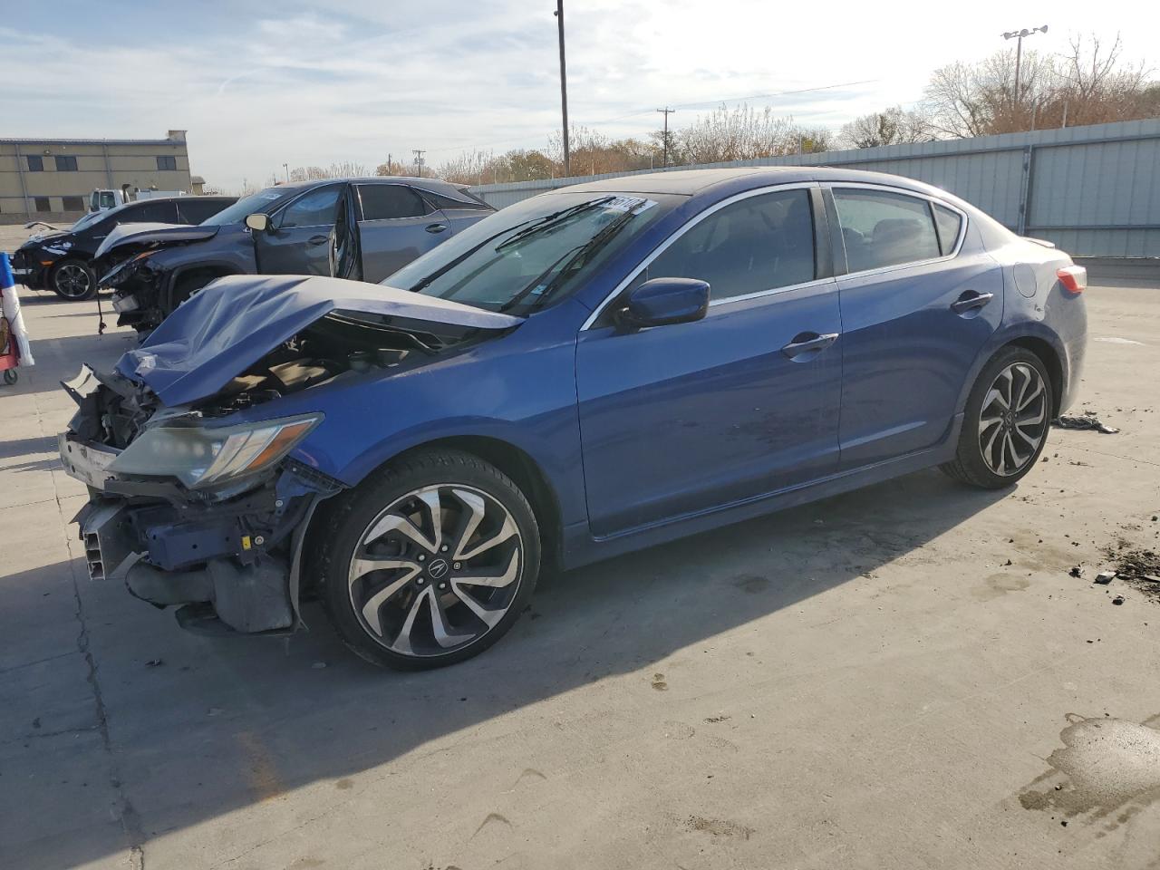 ACURA ILX 2016 19ude2f87ga020196