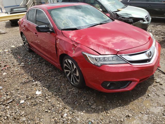 ACURA ILX PREMIU 2017 19ude2f87ha011208