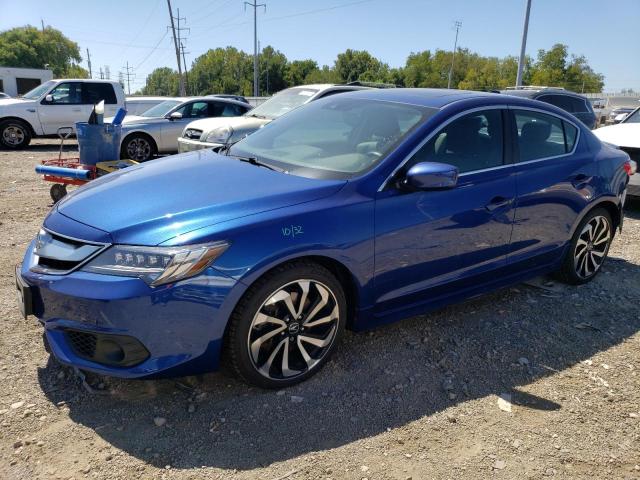 ACURA ILX PREMIU 2017 19ude2f87ha012083