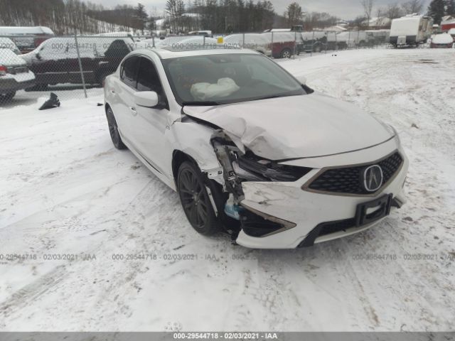 ACURA ILX 2019 19ude2f87ka000944