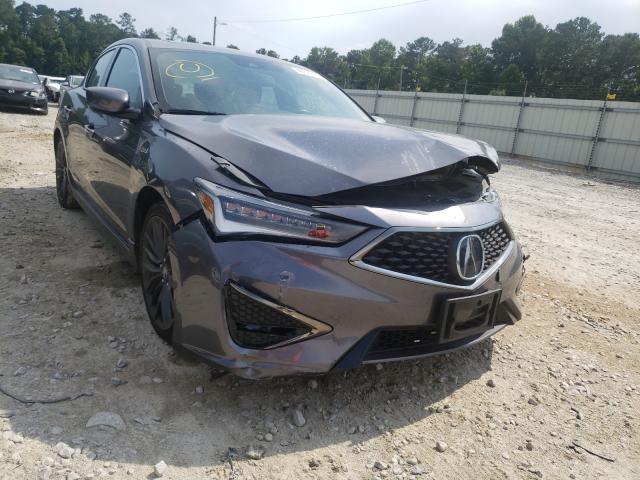 ACURA ILX 2019 19ude2f87ka002502