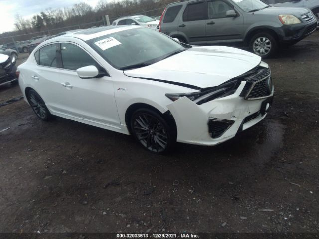 ACURA ILX 2019 19ude2f87ka004346