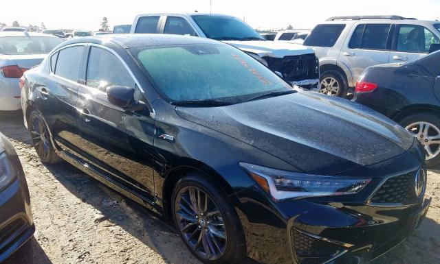 ACURA ILX 2019 19ude2f87ka007358