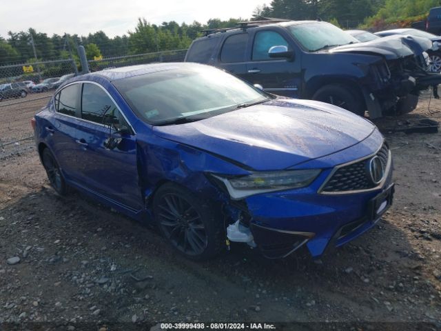 ACURA ILX 2019 19ude2f87ka009773