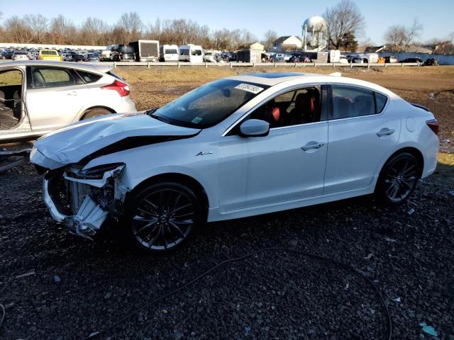 ACURA ILX 2019 19ude2f87ka010275