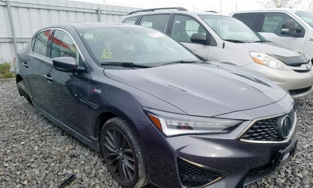 ACURA ILX 2019 19ude2f87ka800515