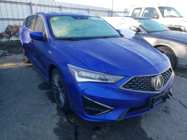 ACURA ILX PREMIU 2020 19ude2f87la000251