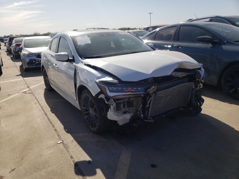 ACURA ILX 2020 19ude2f87la001402